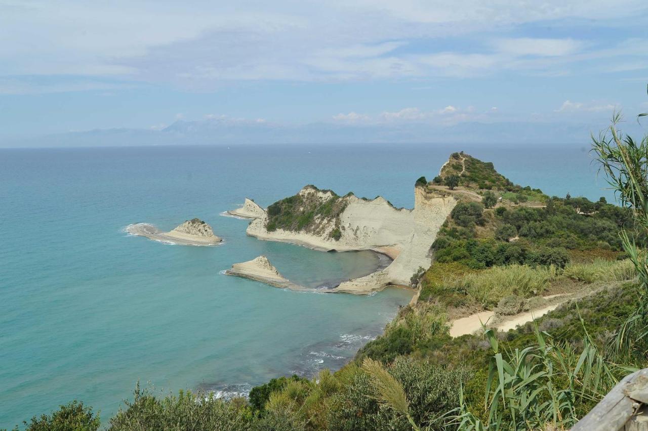 Livadi Villa Kounavadhes Dış mekan fotoğraf